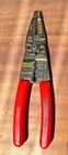 Craftsman Tools 22-10 Awg 8" Wire Stripper Pliers Cutters Electric Crimper Usa Used. Price: $22.99.