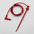 Pomona Electronics 4565 Maxigrabber Hook Test Clip Cable (red) Used. Price: $39.97.