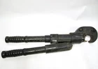 Burndy Y750-2 Revolver Hypress Crimping Tool Used. Price: $408.05.