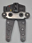 Panduit Crimp Tool Head # 22 10 Awg Pneumatic Used. Price: $202.49.
