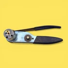 Dmc Daniels AF8 M22520/1-02 Head Aviation Tool TH1A M22520/1-01 Crimper Used. Price: $274.99.