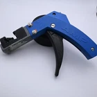 Amp Crimp Tool Handle 58074-1 With 58247-1 Head Free Shipping Used. Price: $150.00.