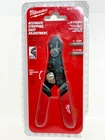 Milwaukee Adjustable Wire Stripper 48-22-3040 New. Price: $9.95.