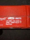 Milwaukee Cable Stripper For Rhw/rhh/use Wire Cutting 18V Li-ion Brushless New. Price: $1000.00.