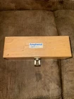 Amphenol Crimp Tool No. 294-57 With Storage Box And Kit Used. Price: $80.00.