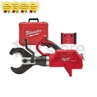 Milwaukee M18 HCC75R Cordless 9 Ton Hydraulic Cable Cutter Bare Tool New. Price: $2400.00.