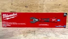 Milwaukee 2978-20BG M18 Force Logic 6T Linear Utility Crimper W/ BG-D3 Jaw New. Price: $1795.00.