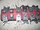 5 Hydraulic 6TON Crimp Dies And Tree Burndy Used. Price: $190.00.