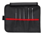 Esd Carbon Fiber Reinforced Plastic Tweezers Set, Pieces - 92 00 05 Nuovo. Price: $84.70.