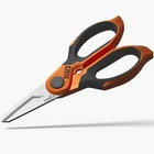 Klein Tools 2100CS Long Reach Cable Stripping Electrician Scissors, 7" New. Price: $20.99.
