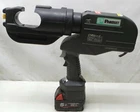 Panduit Ct - 2930/LE Hydraulic Crimper Used. Price: $2200.00.