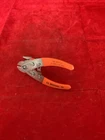 Wire Cutter Stripper Tool Telecom Ok Industries 3907 22-24 Awg Used. Price: $18.73.