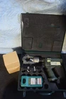 Greenlee Single Point Dieless Crimper Model EK12ID 12V Ni-cd Used. Price: $1499.00.