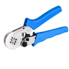 Wekesigo Wire Ferrule Crimping Tool, Square Profile, Blue New. Price: $29.99.