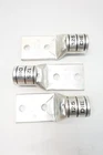 Box Of 3 Thomas&betts 54228 Color Keyed Two Hole Lug New. Price: $176.45.