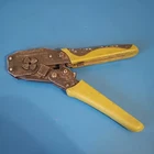 Used Wago Variocrimp 4, .25-4MM2 Awg 24-12 Crimping Tool. Price: $60.00.