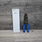 Imperial IE-135 Tools Crimping Striping Usa Electrical 18E Made New. Price: $25.49.