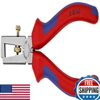 Knipex End-type Wire Stripper 11 02 160 New. Price: $59.18.