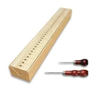 Geryvtee Bamboo Cradle With 2 Awls Wood 8.8 Inches New. Price: $22.44.