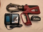 Burndy PAT46LW-LI Hydraulic Battery 15 Ton Die Crimper Crimping Tool Pb Used. Price: $1199.00.