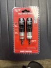 Milwaukee Pc Wire Stripper Set 12/14 Color-coded 48-32-6405 New. Price: $33.99.