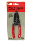 Gardner Bender Gb GS-60 Wire Stripper Cutter 10-20 Awg Made In Usa Nos New. Price: $22.35.