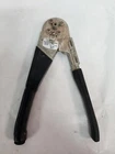 Buchanan 1069 / MS3191-1 Mil-spec Ratchet Hand Crimp Tool Used. Price: $30.80.