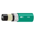 Gates C5D 7/8" X 50' Synthetic Rubber Green High Temperature Multi-fluid Hose New. Price: $988.24.
