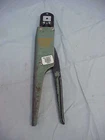 Burndy Hytool M8ND Ratchet Hand Crimp W/N16RT-6 Die Set Used. Price: $89.95.