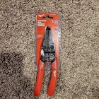 Milwaukee 48-22-3052D 10-28 Awg Multi-purpose Wire Stripper, Cutter, Crimper New. Price: $17.99.
