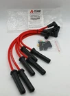 A-team Amc/jeep Inline 8.0MM Spark Plug Wire Set FBA-AMC6-RD New. Price: $25.00.