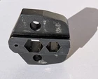 Double Die Bnc Set For 1694 & 1855 Coax Cable Paladin Crimper Used. Price: $19.95.