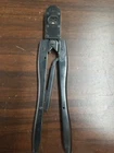 Amp 90119 Type F Hand Ratchet Crimping Tool Used. Price: $20.00.