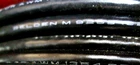 Ft Belden 9259 Ohm RG59/U 75 Coax Cable Copper 100 500 New. Price: $9.99.