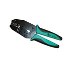 Pro'skit 902-332 Lunar Crimper For Insulated Flag Terminals, Awg 12-10 Multi New. Price: $80.85.