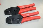 Aim Cambridge Cinch Prestige 24-9859P RG59 RG62 Bnc Tnc Ratchet Hand Crimper Used. Price: $25.99.