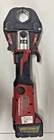 Milwaukee 2922-20 M18 Force Logic Press Tool W/ Inch Jaw & Battery Used. Price: $1249.00.