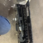 Burndy Y750-2 Revolver Hypress 12-TON Hydraulic Crimper Tool With Case & Dies Used. Price: $700.00.