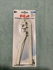 Rca Stripping/crimping Tool & Plugs White 7900040427 TP308 Nos Open Box. Price: $7.00.