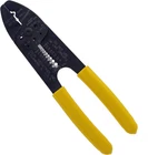 Ideal Electrical 30-428 Combo Strip & Tool Precision Wire Crimper, Cable New. Price: $69.99.