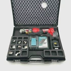 Dmc Daniels HXE4AC 1.5 Ton Battery Powered Open Frame Crimper Tool - 0.2 Hours! Used. Price: $3999.99.