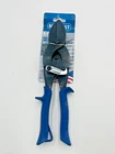 Midwest Tool And Cutlery Metal 5 Blade Crimper For Stove Pipe Duct Ends New. Price: $26.74.