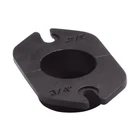 Sharkbite 3/4 Inch Pex In. Crimp Tool Replacement Die Insert, Silver New. Price: $25.09.