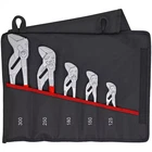 5-PIECE Pliers Wrench Set (86 03 125, 150, 180, 250, 300 New. Price: $282.77.
