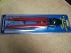 Billfisher CN-10 Heavy Duty Hand Crimper For Wires, Sleeves, With Side Cutter New. Price: $25.95.