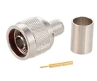 Pasternack PE4510 Type Male 75 Ohm Crimp/solder RG-11 RG-144 RG-216 New. Price: $47.91.