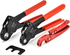 Icrimp Angle Head F1807 Pex Pipe Crimping Tool New. Price: $95.00.