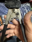 Amp Cutting / Stripping Connector Crimping Tool. Model 1-231652-0. Used. Price: $29.95.