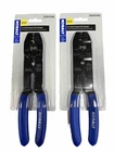 Kobalt 2564346 8-INCH Multi-purpose Wire Stripper (2 Pack) New. Price: $18.95.