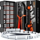 Someline Crimp Tool Connector Kit, Jst-sh 1.0MM/PH 2.0MM Set, 21 New. Price: $84.99.